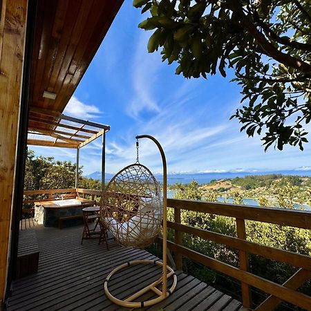 Cabanas Tungulu Puerto Montt Exteriér fotografie