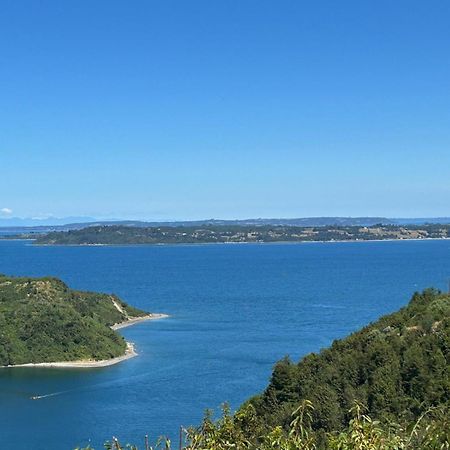 Cabanas Tungulu Puerto Montt Exteriér fotografie