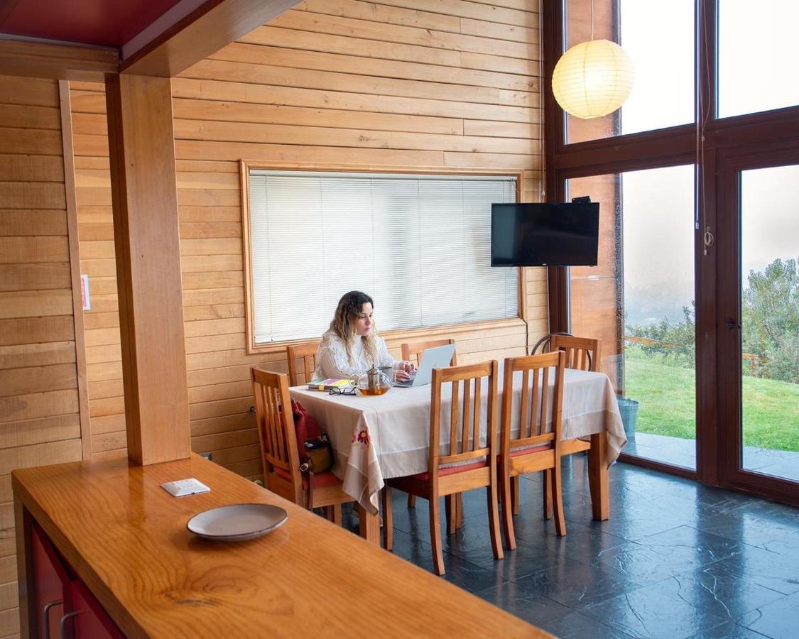 Cabanas Tungulu Puerto Montt Exteriér fotografie