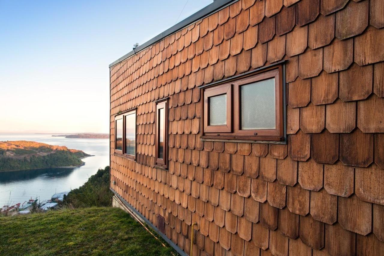 Cabanas Tungulu Puerto Montt Exteriér fotografie