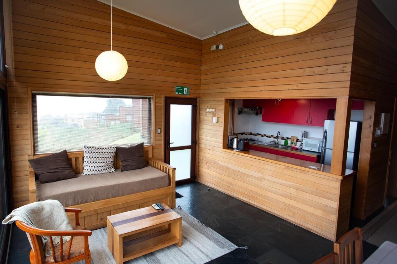 Cabanas Tungulu Puerto Montt Exteriér fotografie