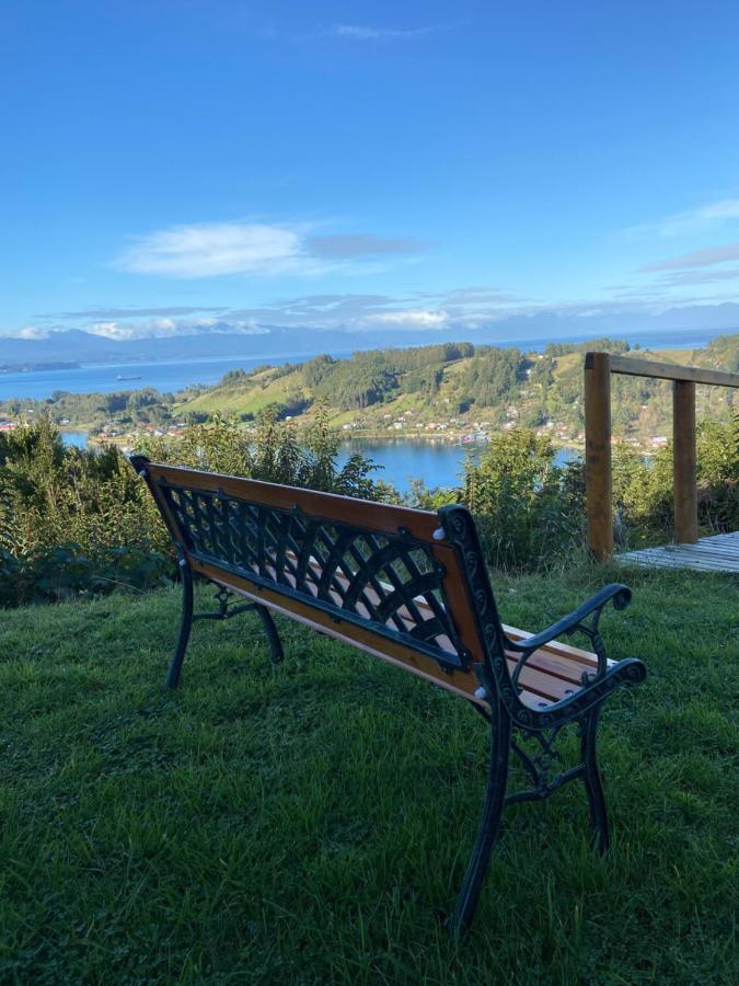 Cabanas Tungulu Puerto Montt Exteriér fotografie