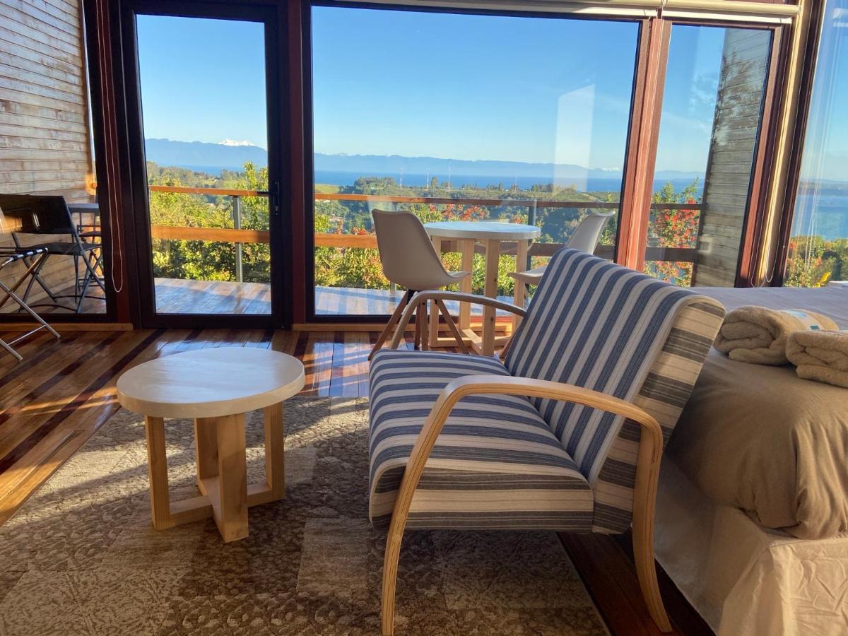 Cabanas Tungulu Puerto Montt Exteriér fotografie
