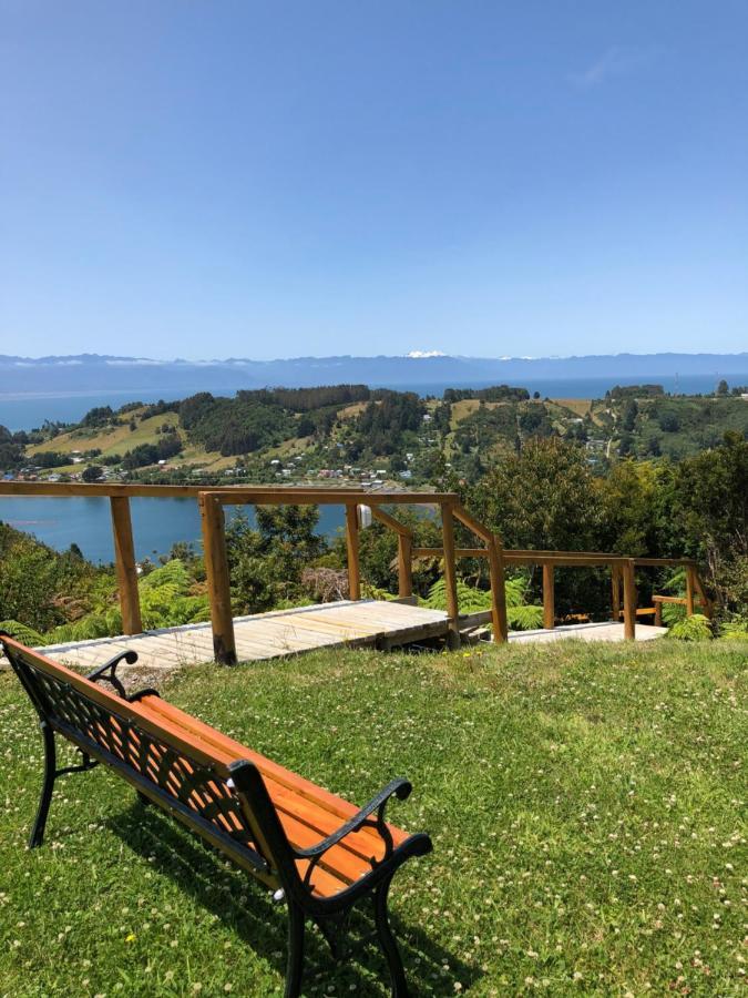 Cabanas Tungulu Puerto Montt Exteriér fotografie