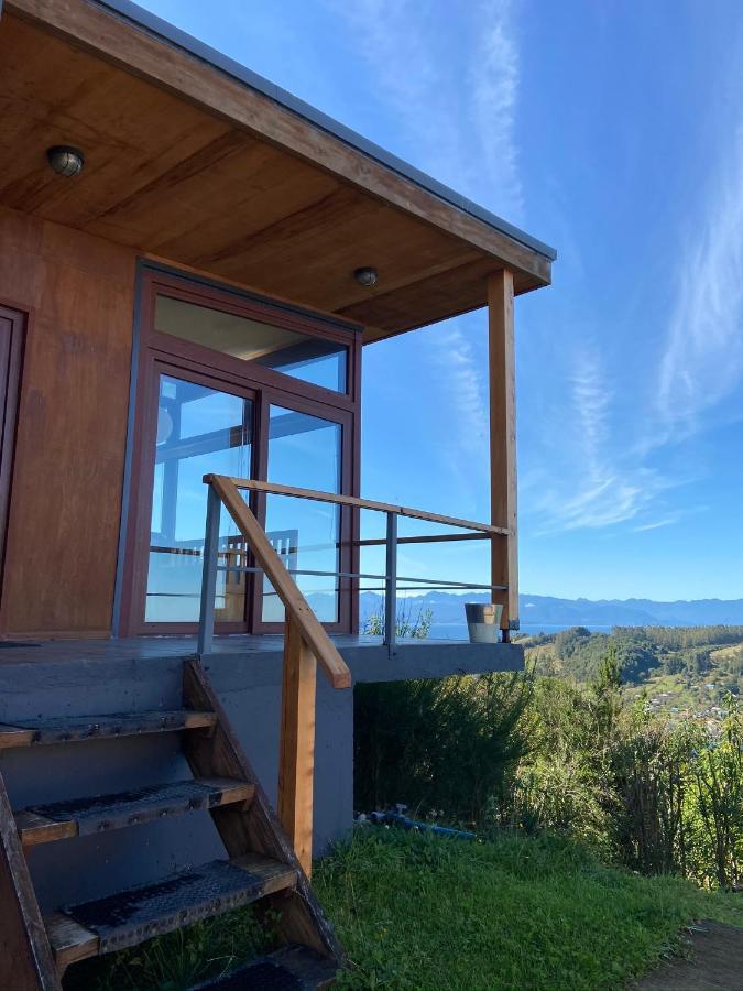 Cabanas Tungulu Puerto Montt Exteriér fotografie