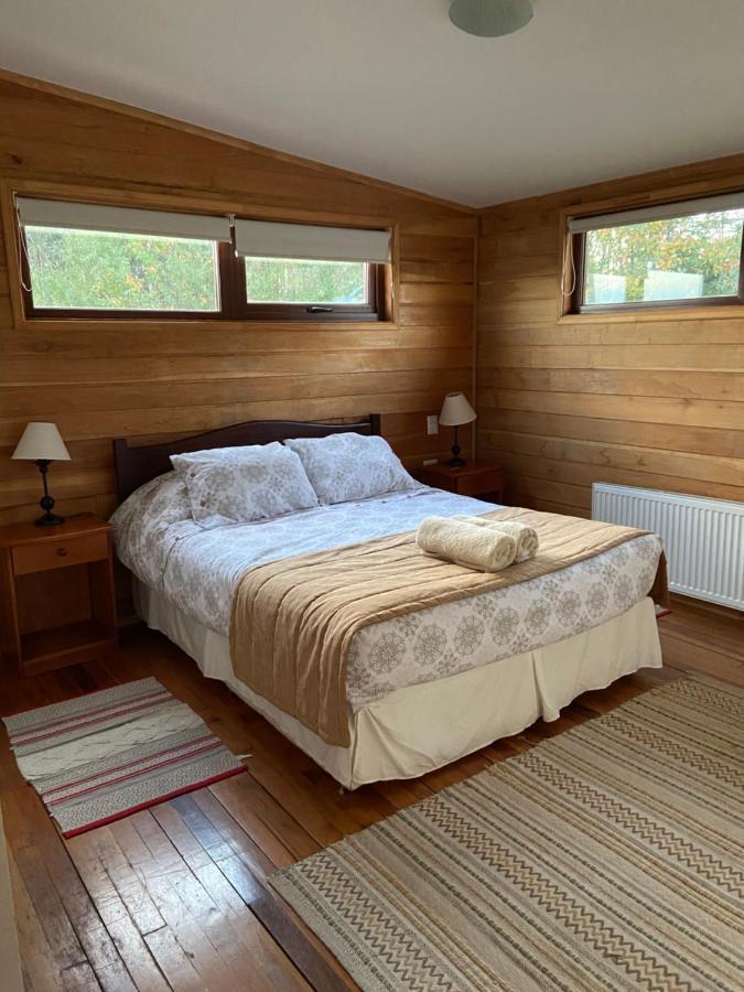 Cabanas Tungulu Puerto Montt Exteriér fotografie
