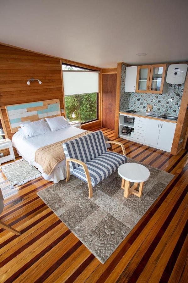 Cabanas Tungulu Puerto Montt Exteriér fotografie