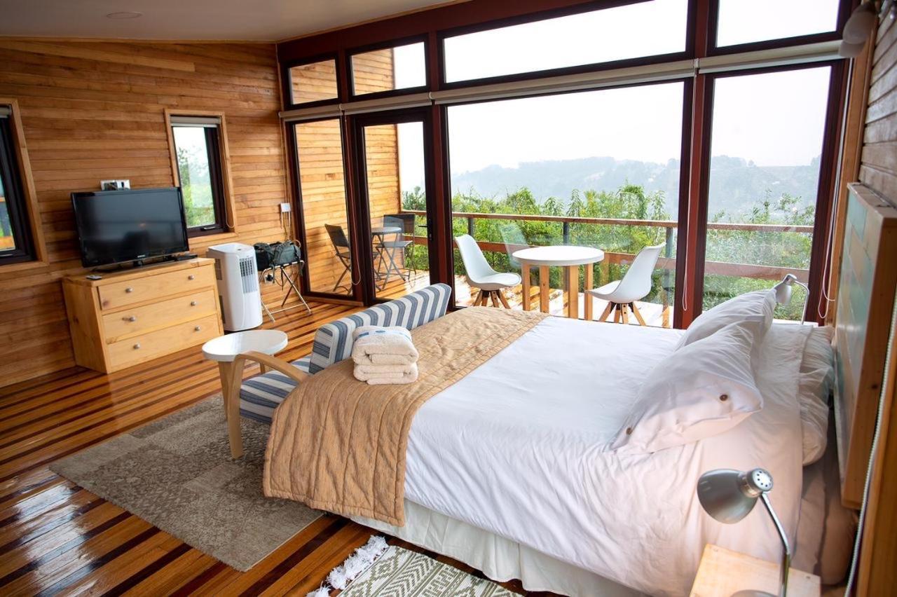 Cabanas Tungulu Puerto Montt Exteriér fotografie