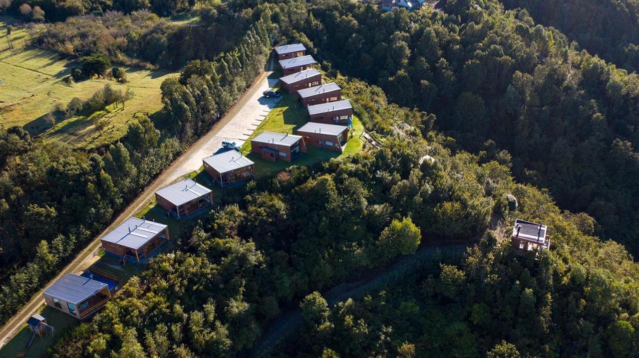 Cabanas Tungulu Puerto Montt Exteriér fotografie