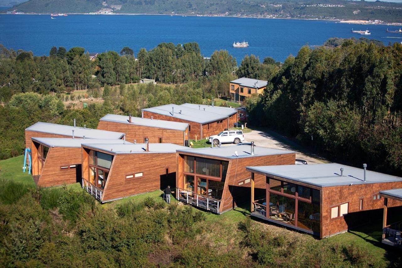 Cabanas Tungulu Puerto Montt Exteriér fotografie