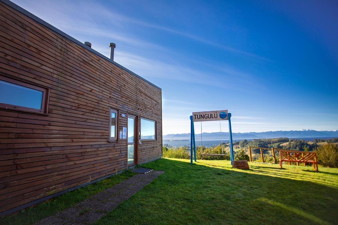 Cabanas Tungulu Puerto Montt Exteriér fotografie