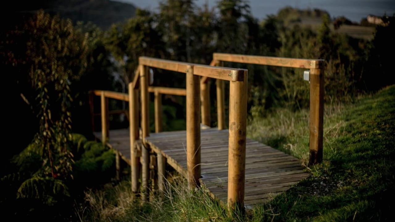 Cabanas Tungulu Puerto Montt Exteriér fotografie