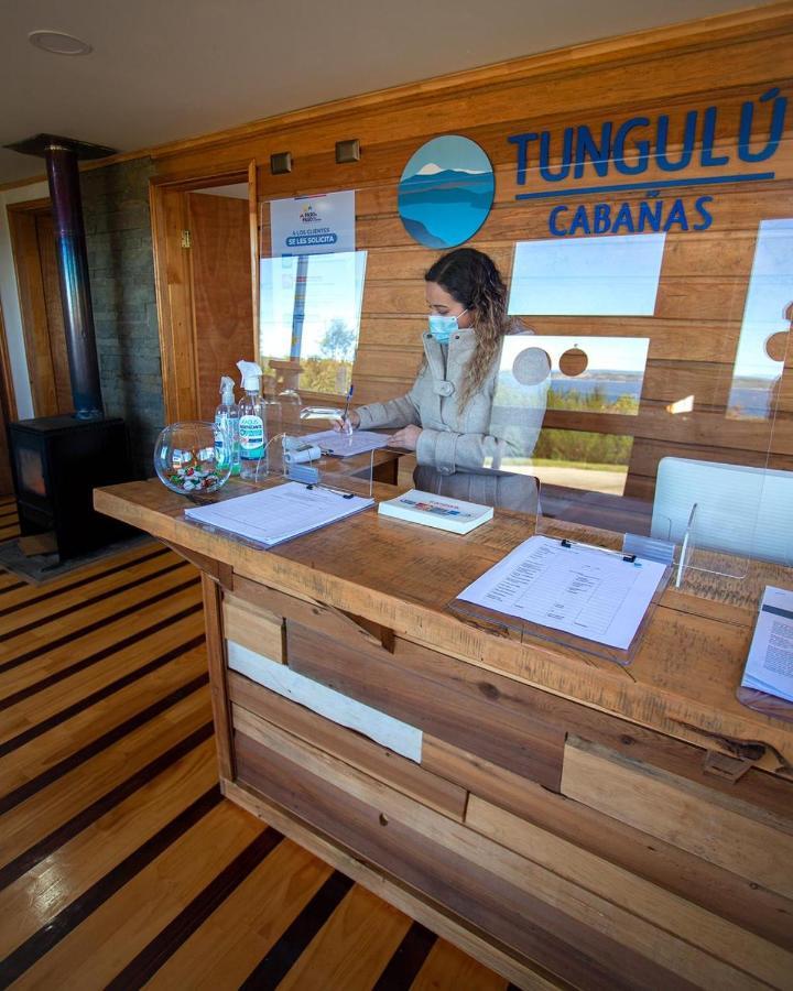 Cabanas Tungulu Puerto Montt Exteriér fotografie