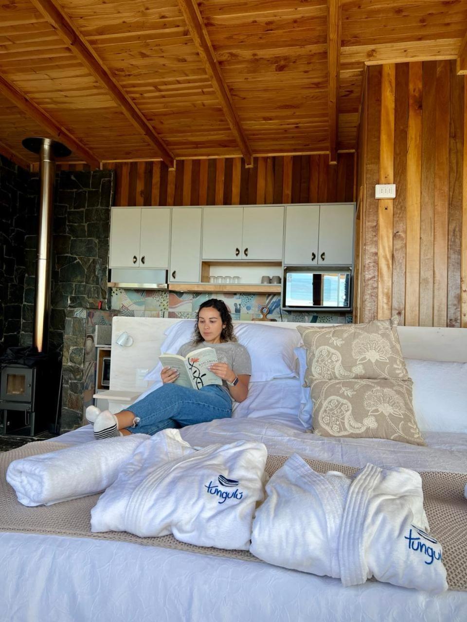 Cabanas Tungulu Puerto Montt Exteriér fotografie