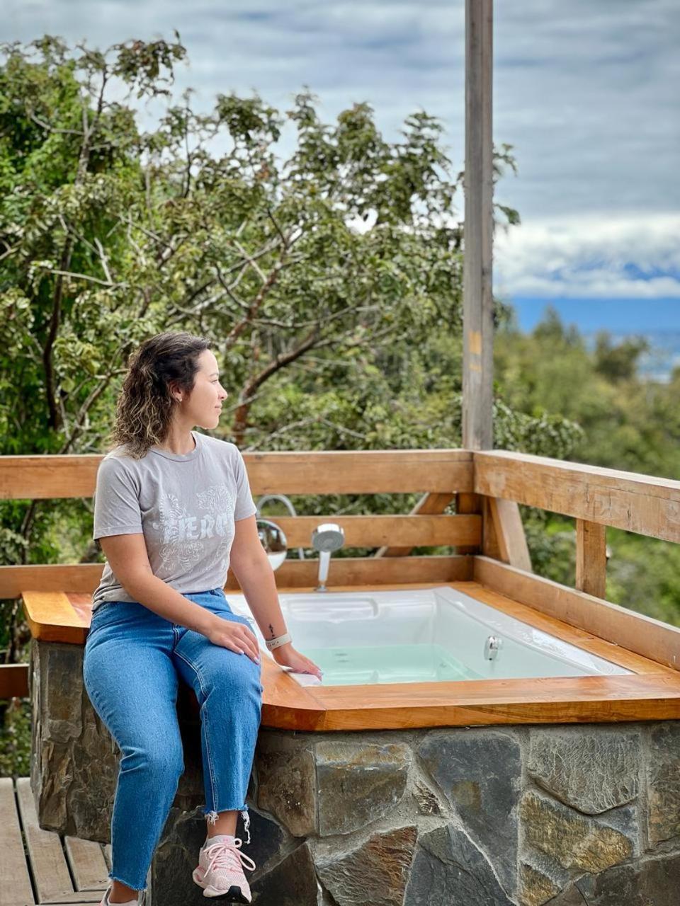 Cabanas Tungulu Puerto Montt Exteriér fotografie