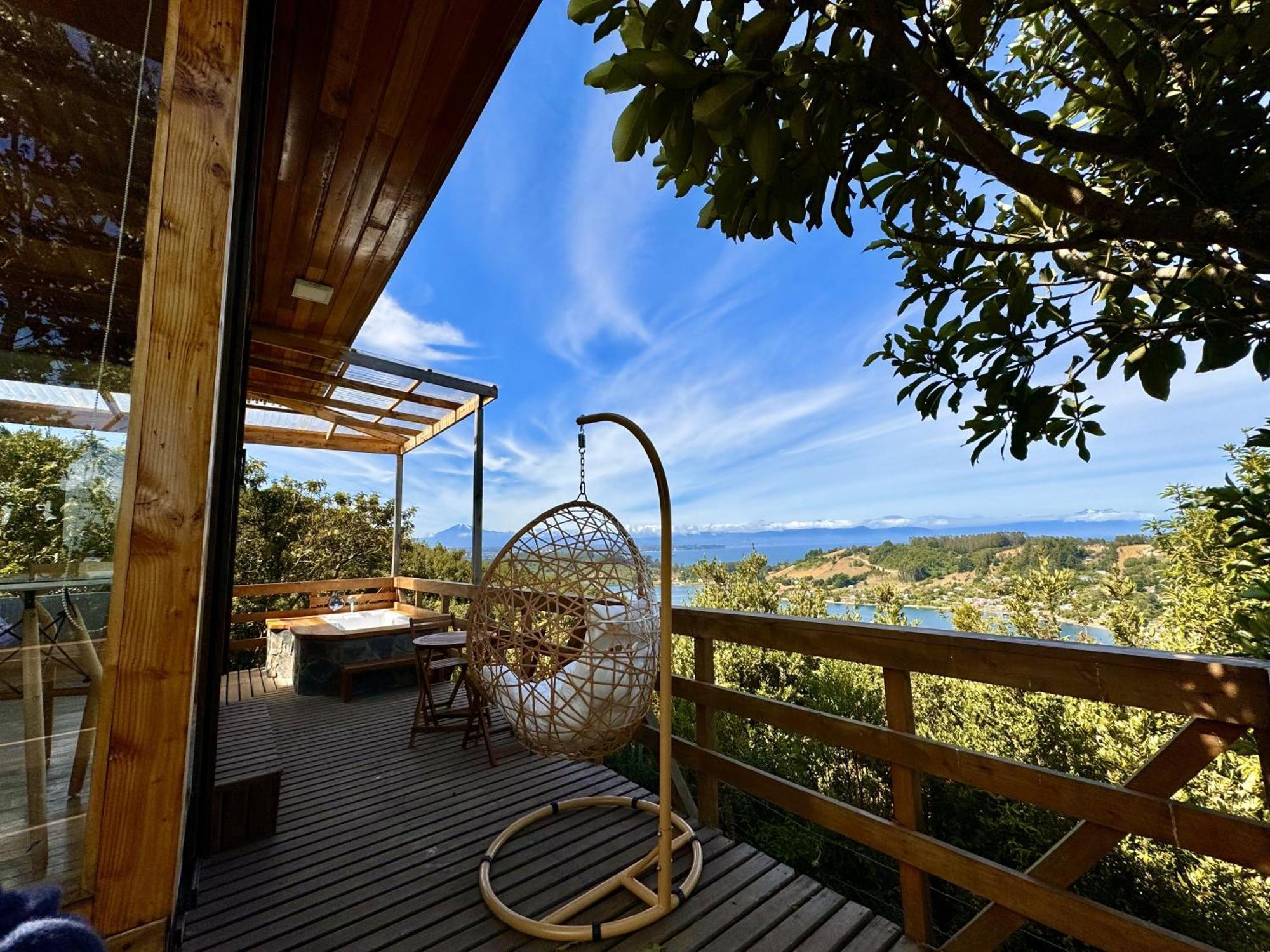 Cabanas Tungulu Puerto Montt Exteriér fotografie