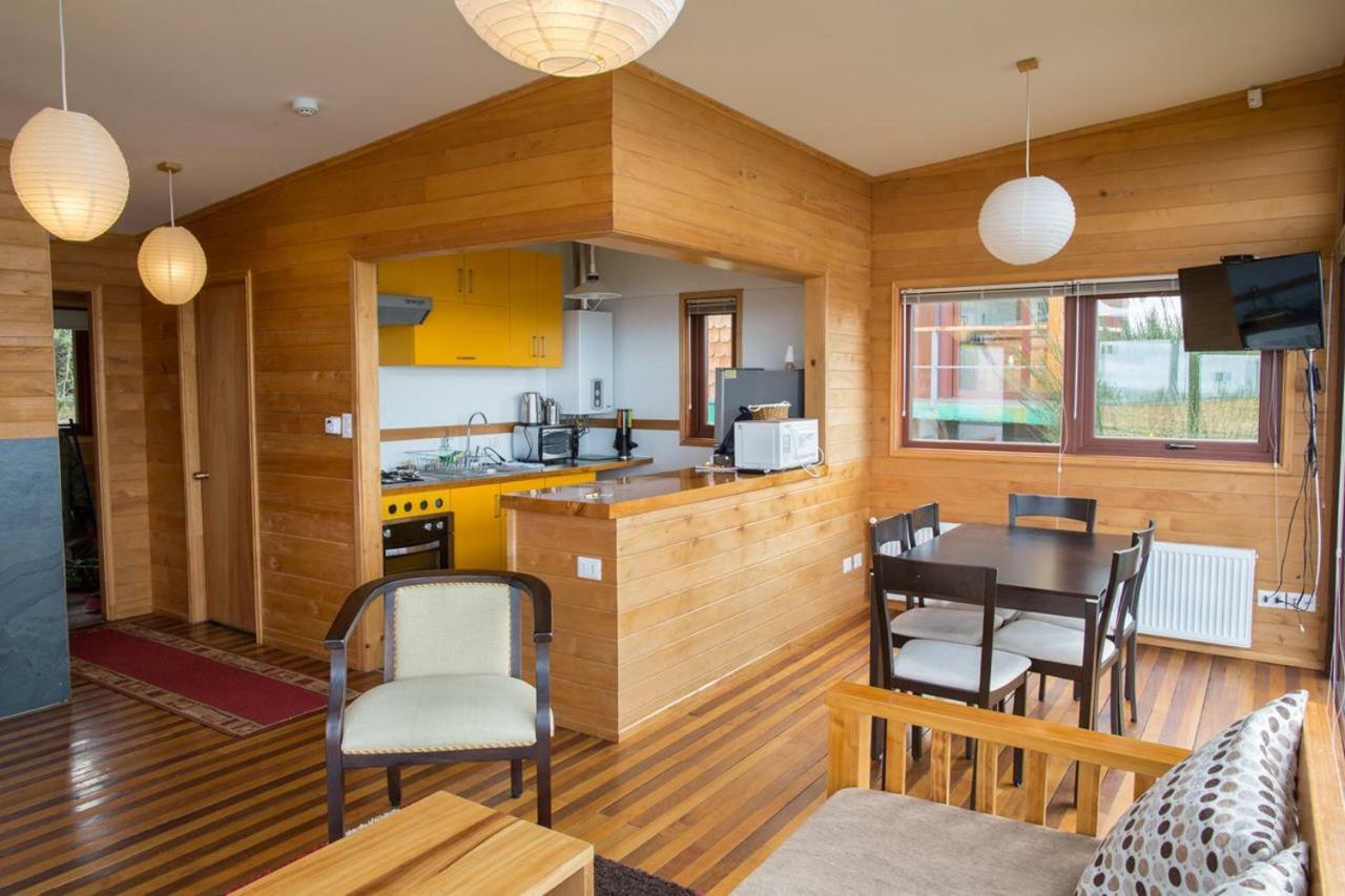 Cabanas Tungulu Puerto Montt Exteriér fotografie