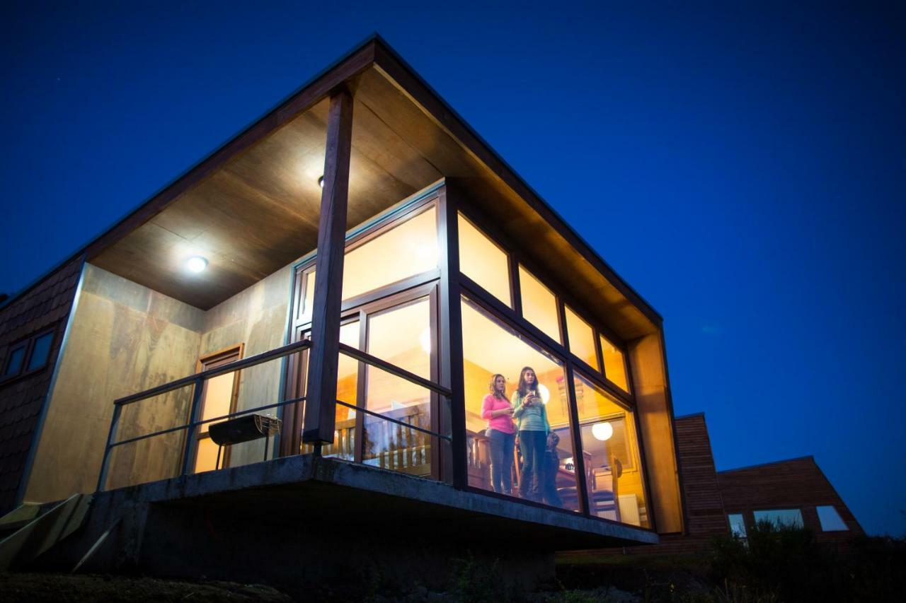 Cabanas Tungulu Puerto Montt Exteriér fotografie