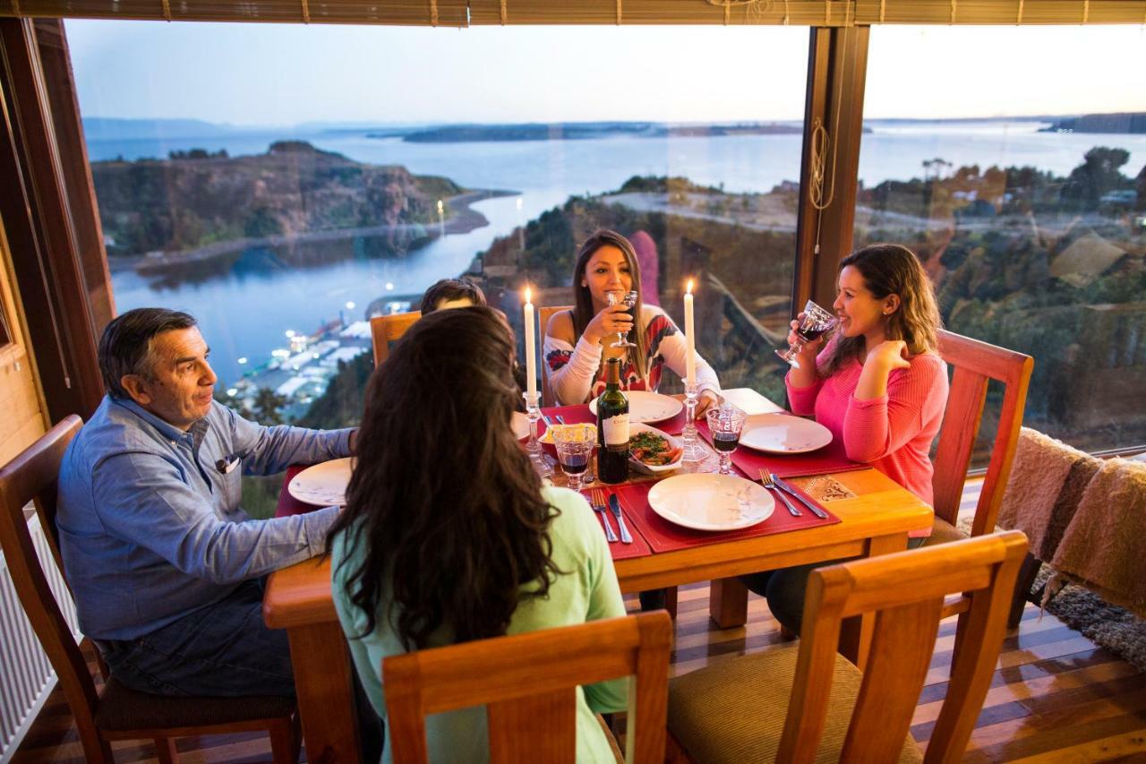 Cabanas Tungulu Puerto Montt Exteriér fotografie
