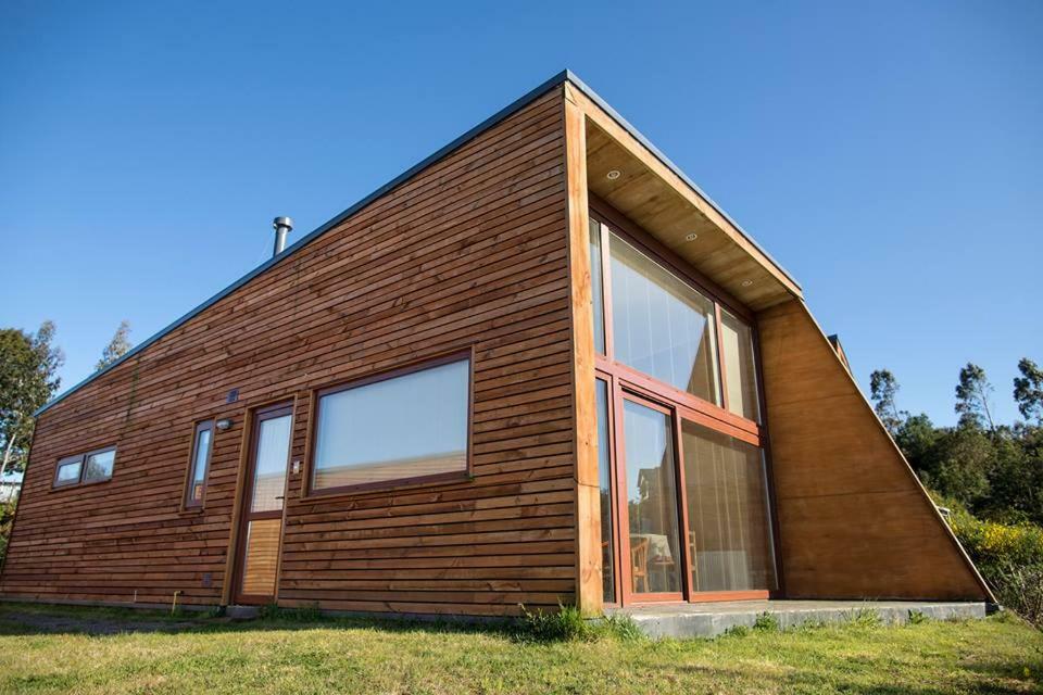 Cabanas Tungulu Puerto Montt Exteriér fotografie