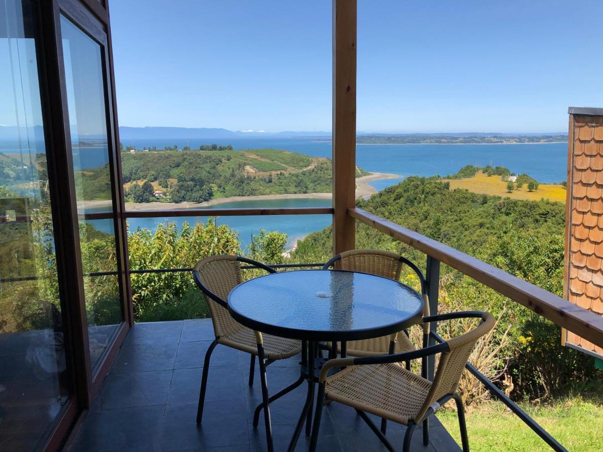 Cabanas Tungulu Puerto Montt Exteriér fotografie