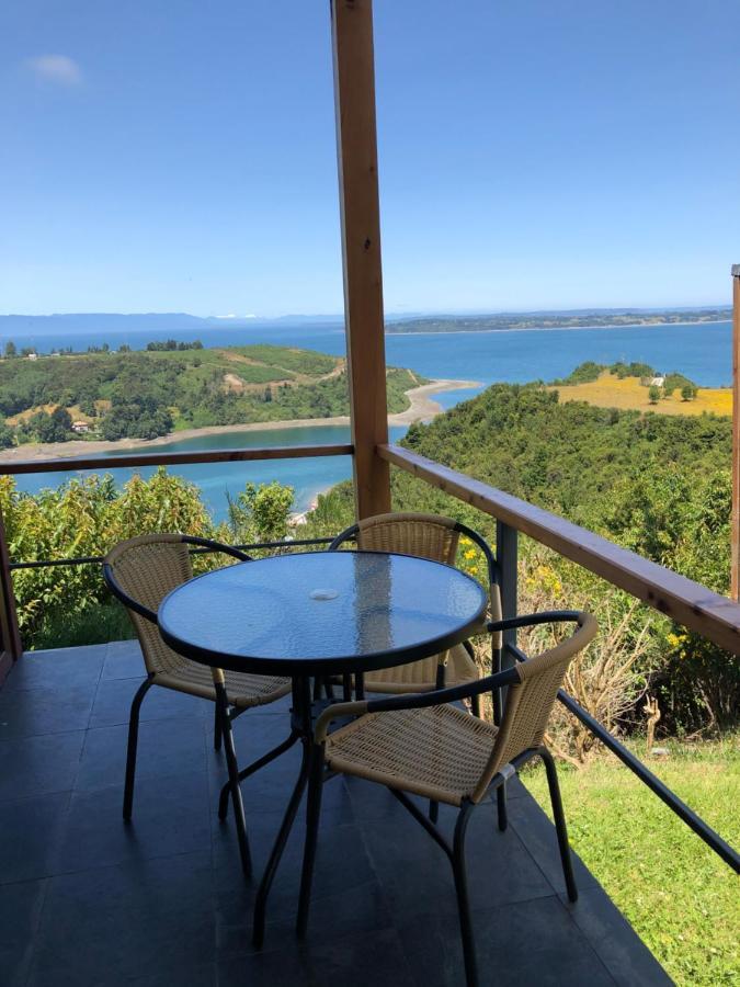 Cabanas Tungulu Puerto Montt Exteriér fotografie
