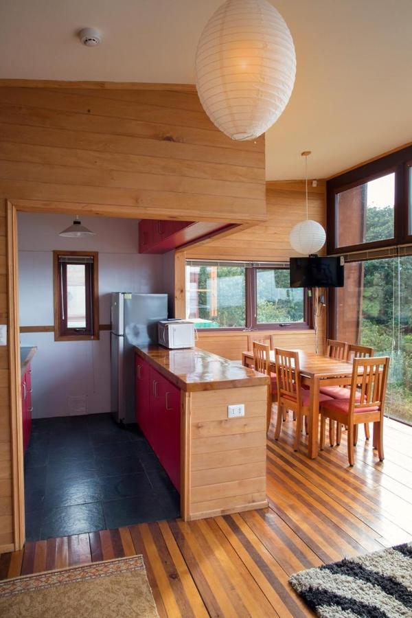 Cabanas Tungulu Puerto Montt Exteriér fotografie