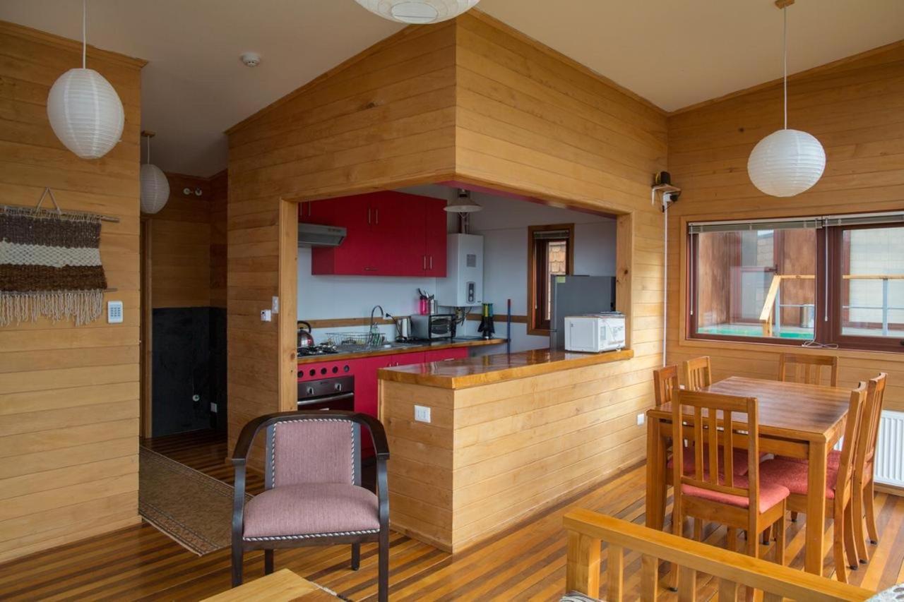 Cabanas Tungulu Puerto Montt Exteriér fotografie