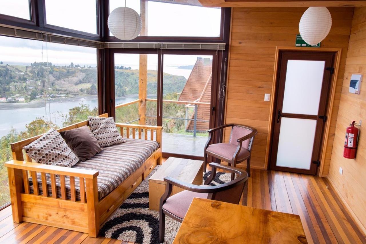 Cabanas Tungulu Puerto Montt Exteriér fotografie